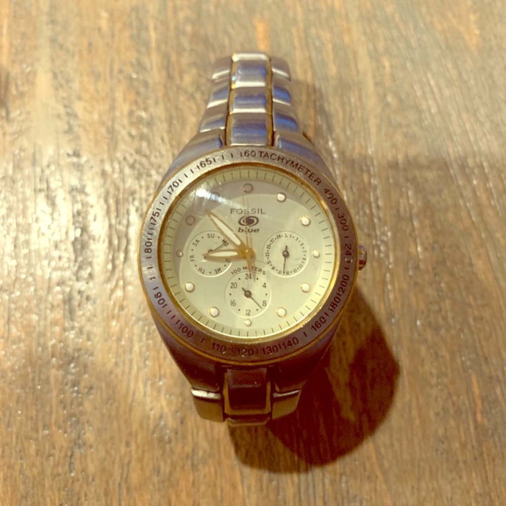Fossil Watch